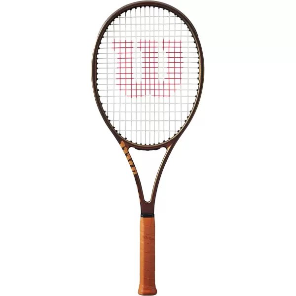 Wilson Pro Staff 97 V14 Unstrung Performance Tennis Racket