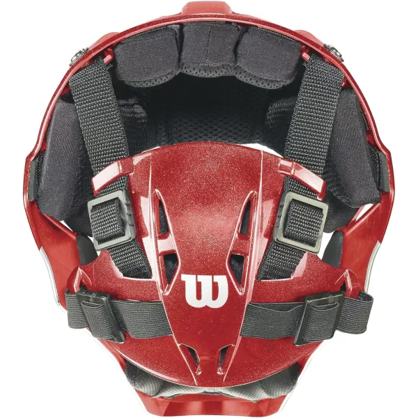 Wilson Pro Stock Catcher's Mask
