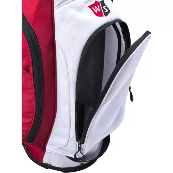 Wilson Staff Exo Lite Golf Stand Bag