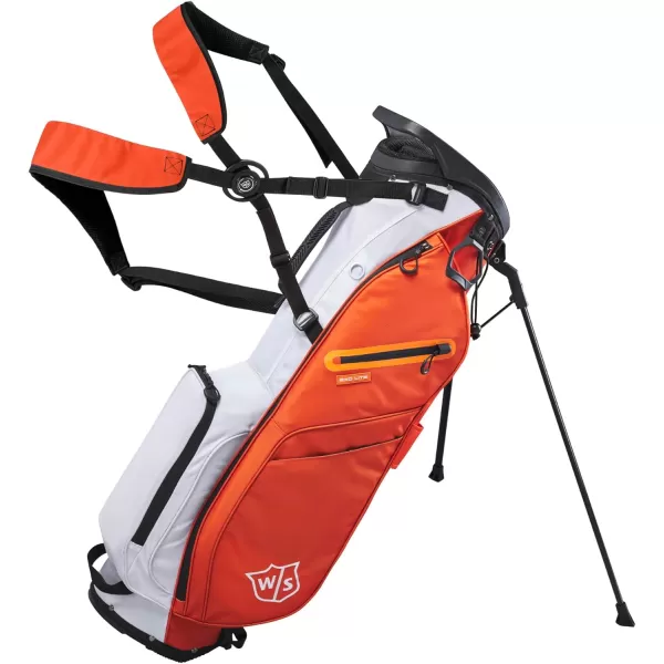Wilson Staff Exo Lite Golf Stand Bag