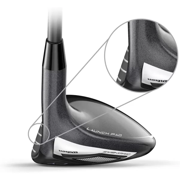 Wilson Staff Iron Set, Launch Pad, Women's, Right Hand