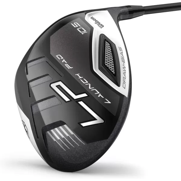 Wilson Staff Iron Set, Launch Pad, Women's, Right Hand
