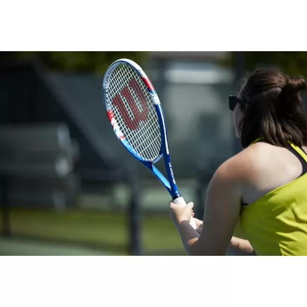 Wilson US Open Adult Recreational Tennis Rackets