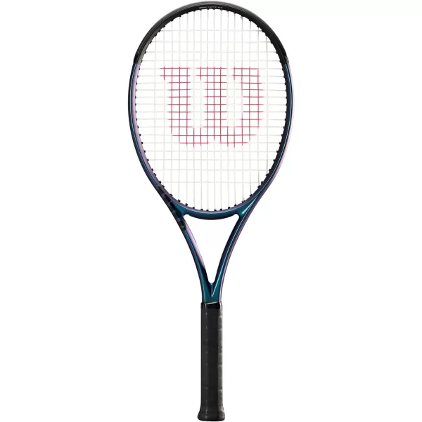 Wilson Ultra 100 V4.0 Unstrung Performance Tennis Rackets