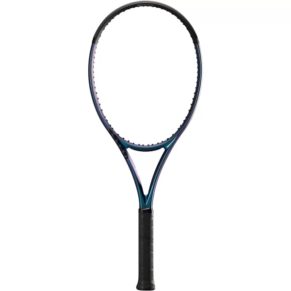 Wilson Ultra 100 V4.0 Unstrung Performance Tennis Rackets