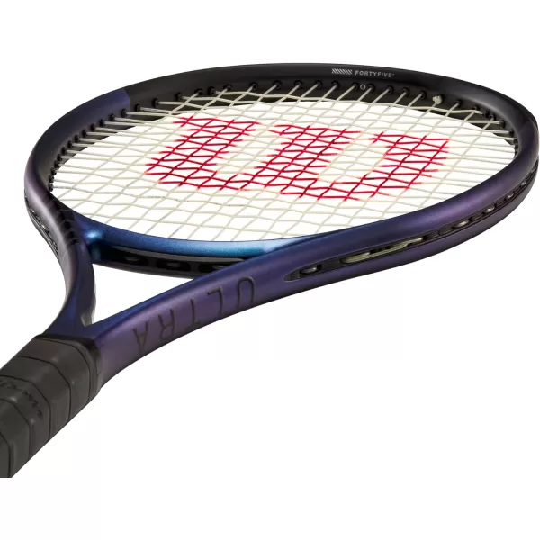 Wilson Ultra 100 V4.0 Unstrung Performance Tennis Rackets