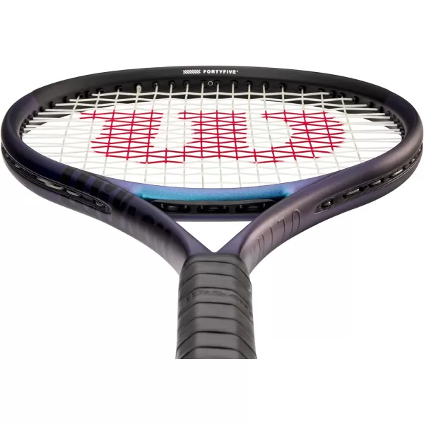 Wilson Ultra 100 V4.0 Unstrung Performance Tennis Rackets