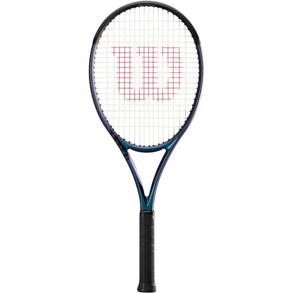 Wilson Ultra 100 V4.0 Unstrung Performance Tennis Rackets
