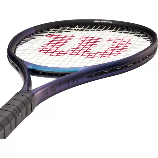 Wilson Ultra 100 V4.0 Unstrung Performance Tennis Rackets