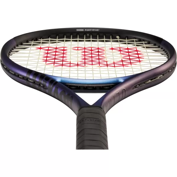 Wilson Ultra 100 V4.0 Unstrung Performance Tennis Rackets