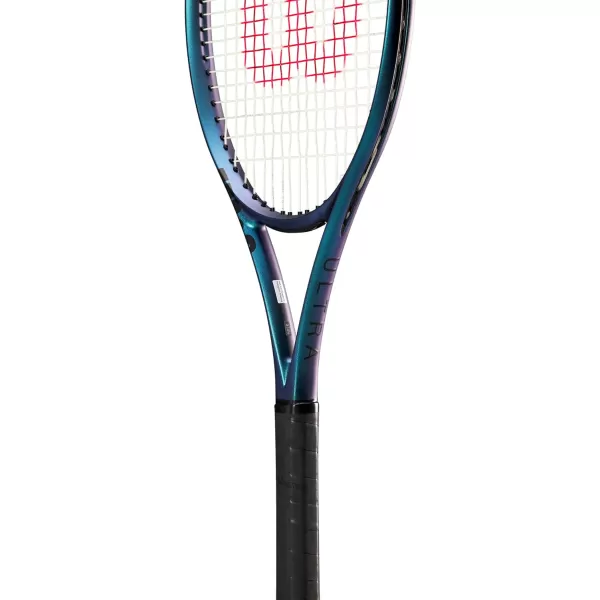 Wilson Ultra 100 V4.0 Unstrung Performance Tennis Rackets