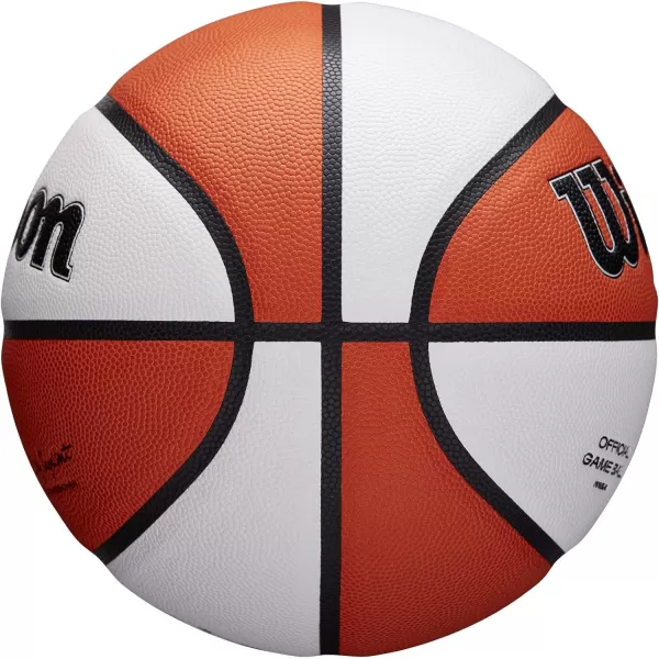 Wilson WNBA Authentic Series Basketballs