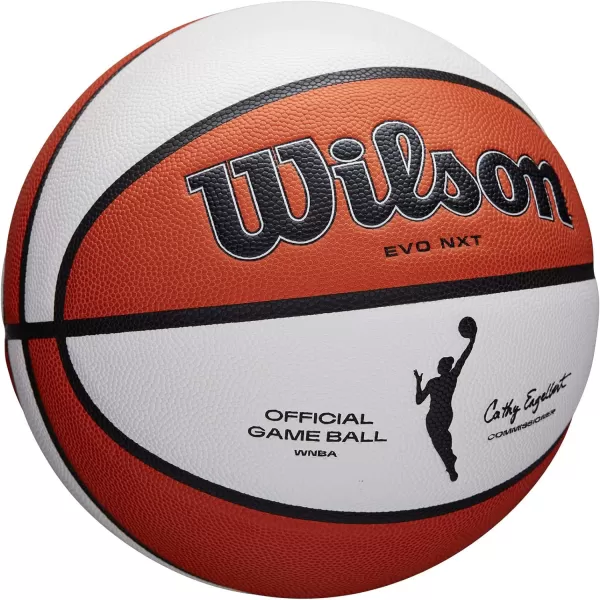 Wilson WNBA Authentic Series Basketballs