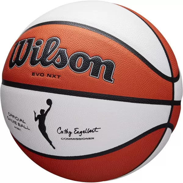 Wilson WNBA Authentic Series Basketballs