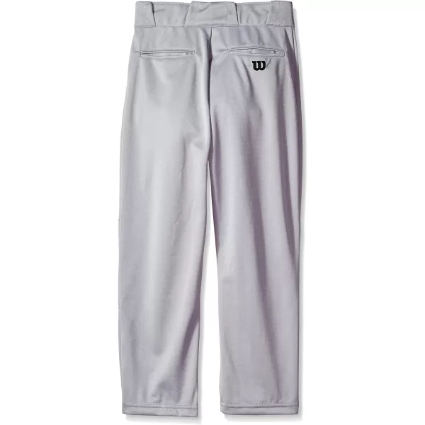 Wilson Youth Classic Relaxed Fit Baseball Pant