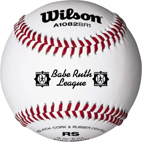 Wilson Youth League and Tournament Baseballs 