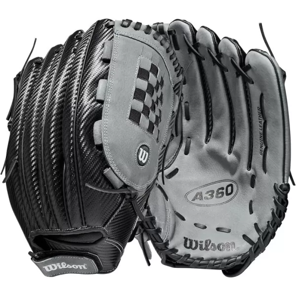WILSON 2021 A360 Adult Slowpitch Softball Glove