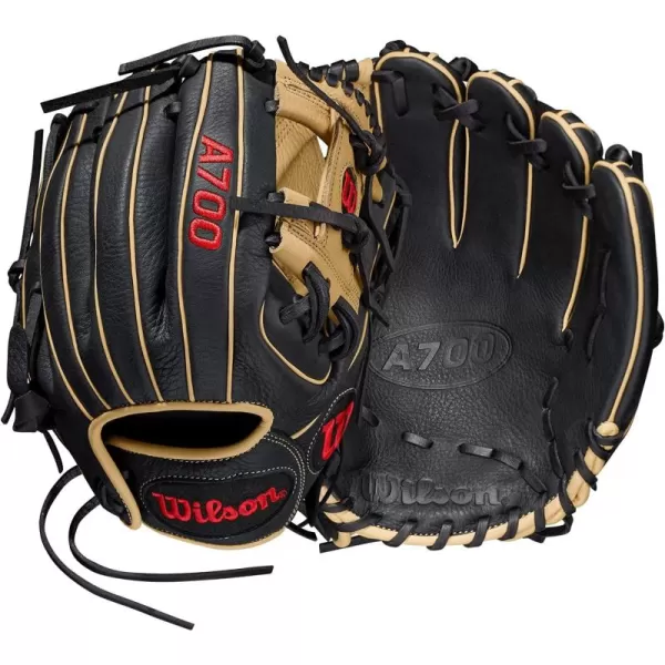 WILSON 2022 A700 Youth Baseball Glove