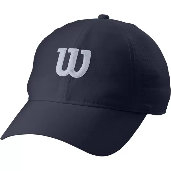 WILSON A2000 Leather Patch Snapback Hat