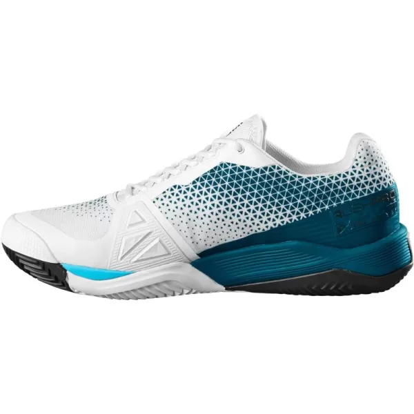 WILSON Men's Rush Pro 4.0 Clay Sneaker