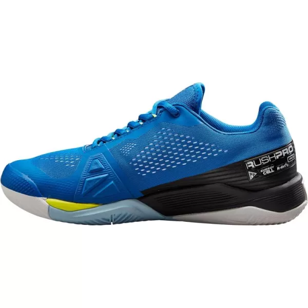 WILSON Men's Rush Pro 4.0 Sneaker