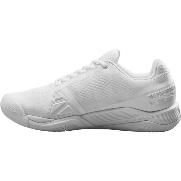 WILSON Men's Rush Pro 4.0 Sneaker