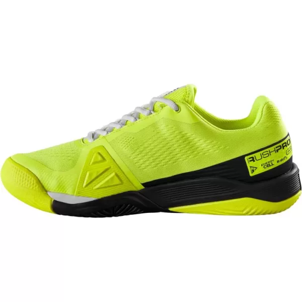 WILSON Men's Rush Pro 4.0 Sneaker