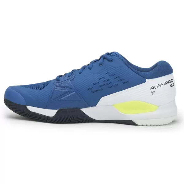 Lapis Blue/White/Safety Yellow