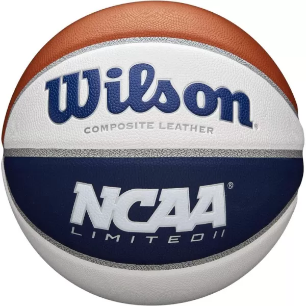 WILSON NCAA Limited Basketball - 29.5" and 28.5"