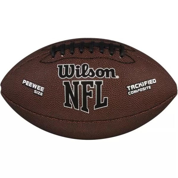WILSON NFL All Pro Composite Football