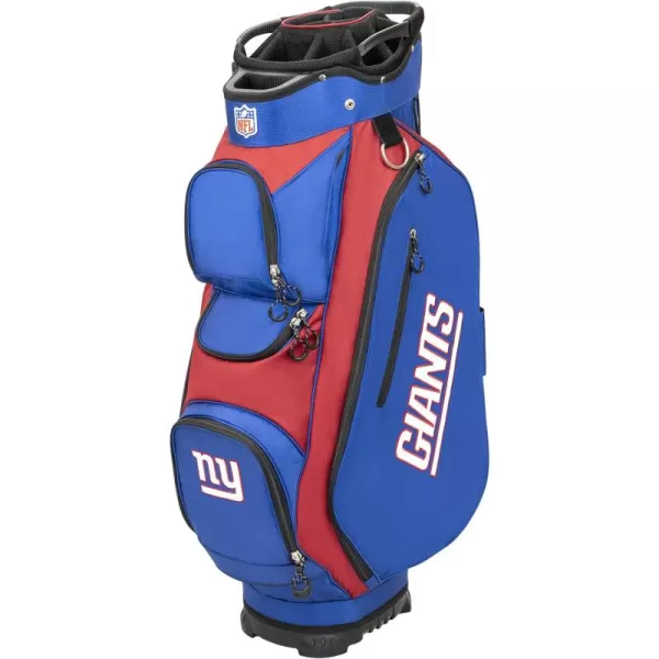 WILSON NFL Golf Bag - Cart and Carry