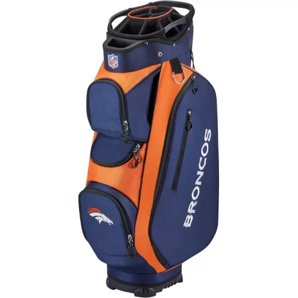 WILSON NFL Golf Bag - Cart and Carry