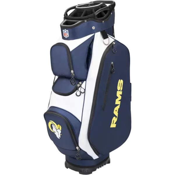 WILSON NFL Golf Bag - Cart and Carry
