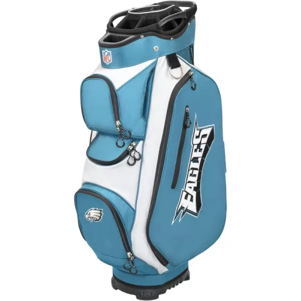 WILSON NFL Golf Bag - Cart and Carry