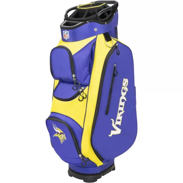 WILSON NFL Golf Bag - Cart and Carry