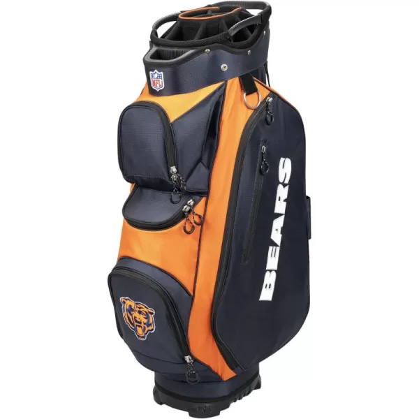 WILSON NFL Golf Bag - Cart and Carry