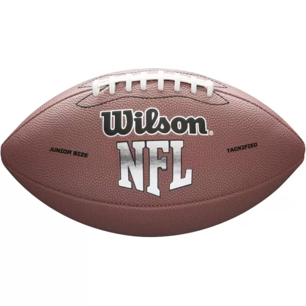 WILSON NFL MVP Football