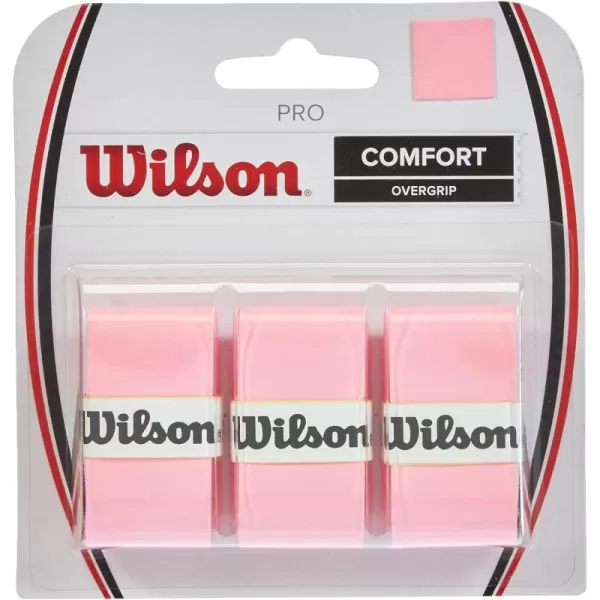 WILSON Sensation Pro Tennis Racquet Over Grip, White