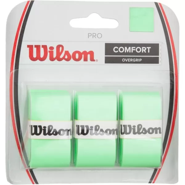 WILSON Sensation Pro Tennis Racquet Over Grip, White