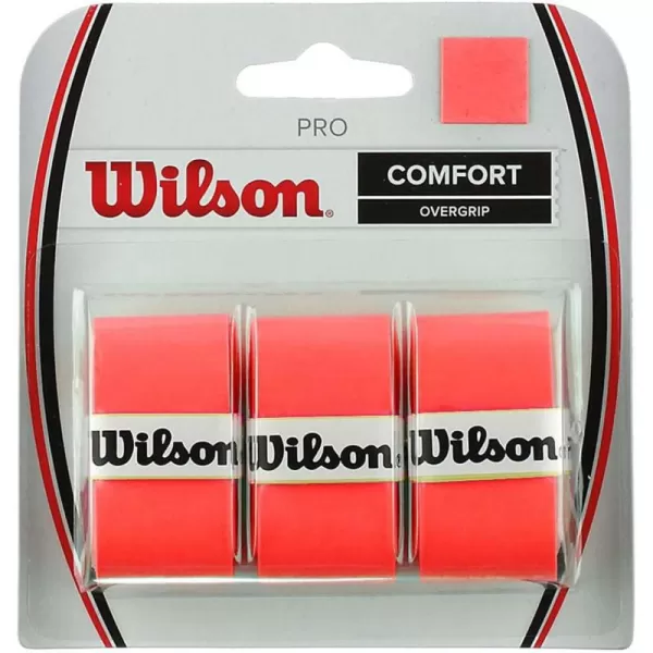 WILSON Sensation Pro Tennis Racquet Over Grip, White