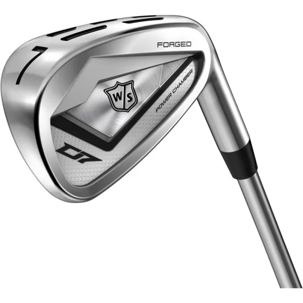 WILSON Staff D7 Forged Golf Iron Set - Men's