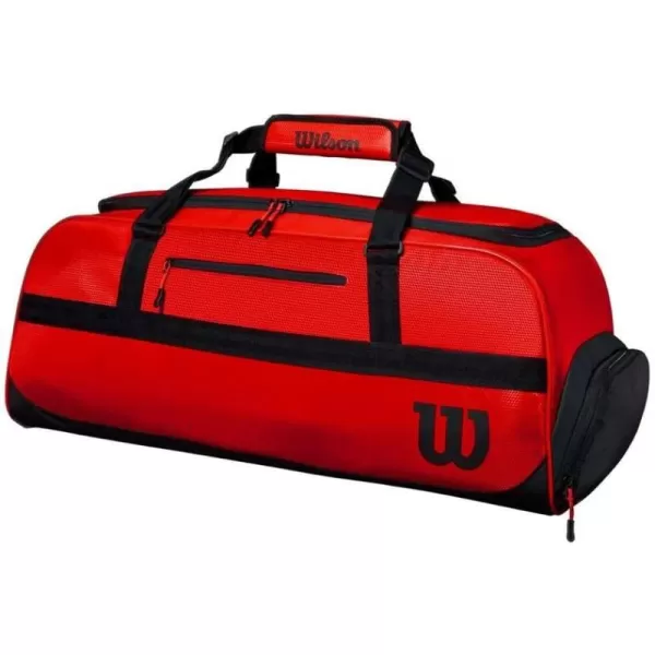 WILSON Tour Racket Duffel - Red