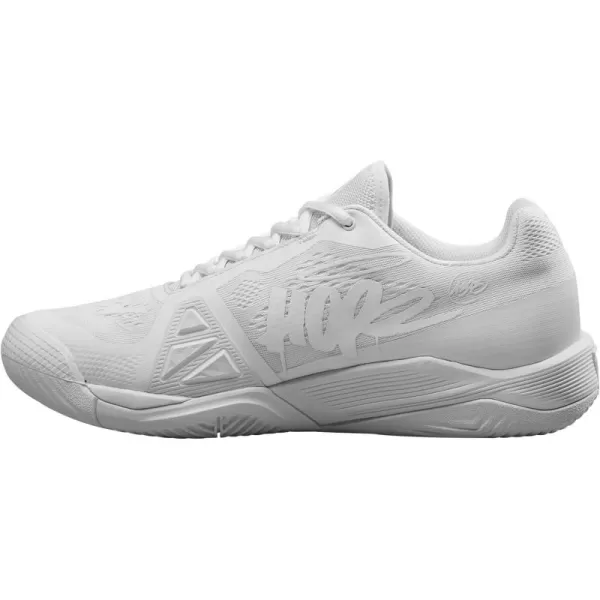 WILSON Unisex-Adult Rush Pro 4.0 Hope London Edition Sneaker