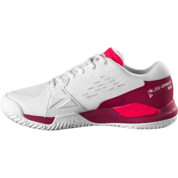 WILSON Unisex-Child Rush Pro Ace Junior Sneaker