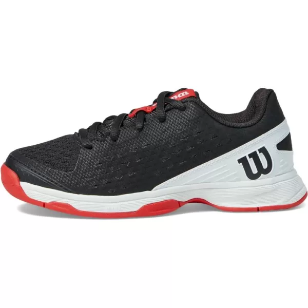 WILSON Unisex-Child Rush Pro Junior Sneaker