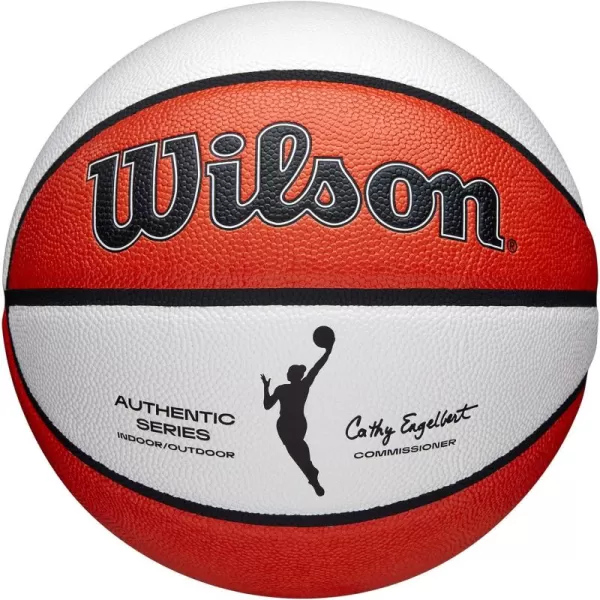 WILSON WNBA Authentic Series Basketballs