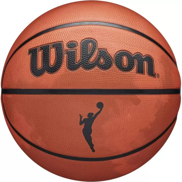 WILSON WNBA Heir Series Basketballs - Women's Official, Size 6-28.5"