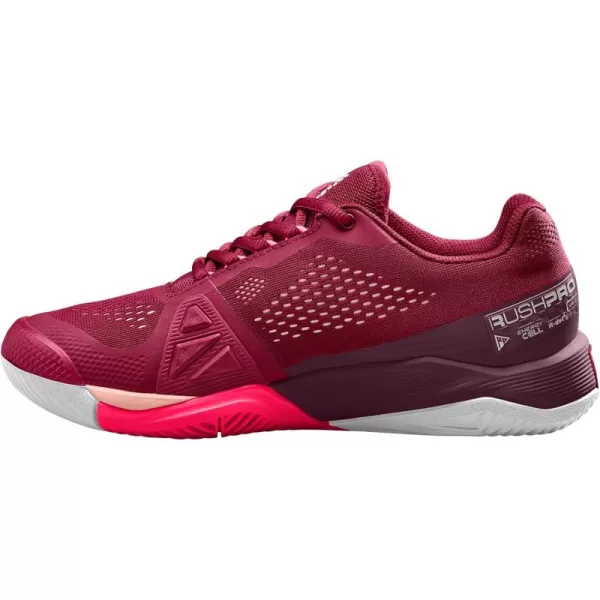 WILSON Women's Rush Pro 4.0 Sneaker