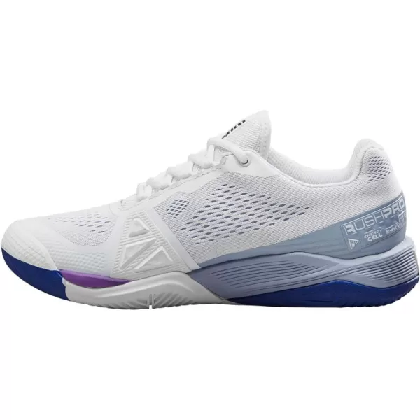 WILSON Women's Rush Pro 4.0 Sneaker