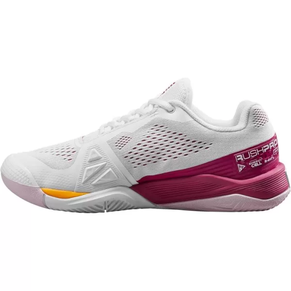 WILSON Women's Rush Pro 4.0 Sneaker
